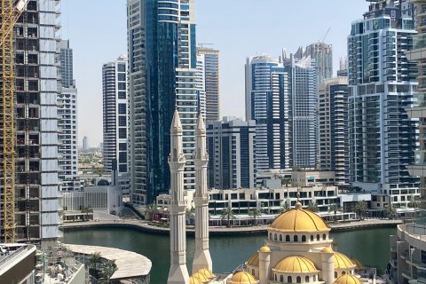 Huoneisto Dubai Marina, Arabiemiraatit 2 makuuhuonetta, 130 m2 № 722415