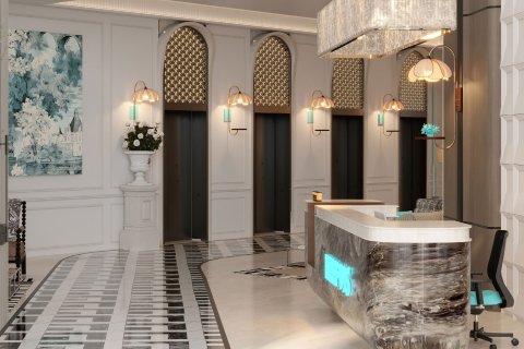 Lägenhet till försäljning i Dubai Residence Complex, Dubai, UAE 1 rum, 39.30 kvm Nr. 700287 - fotografi 4