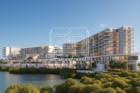 Apartment sa Creekside Residence sa Al Zorah, Ajman, UAE 2 silid-tulugan, 140 sq.m. № 769329 - larawan 21