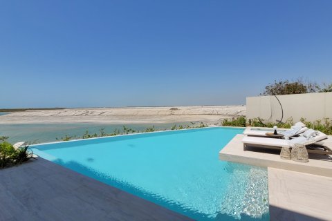 Вилла Абу-Даби, БАӘ-да 6 жатын бөлмелер, 830.7 м² № 763463 - фото 2