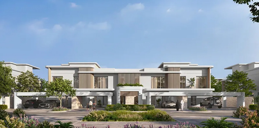 Řadový dům v Al Reem Island, Abu Dhabi, SAE 3 ložnice, 236 m² Č.: 634107