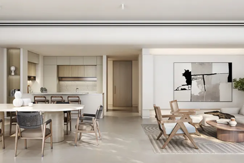 Řadový dům v Al Reem Island, Abu Dhabi, SAE 3 ložnice, 236 m² Č.: 634107 - fotografie 2