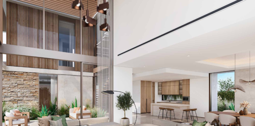 Vila u gradu Dubai Land, UAE 5 spavaće sobe, 642.25 m2 Br. 678503