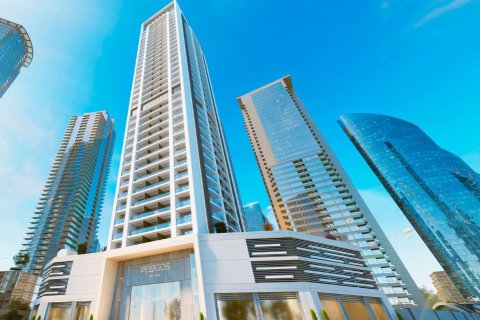 Leilighet til leie i Dubai Marina, Dubai, Emiratene 1 soverom, 77.47 kvm Nr. 763194 - Foto 9