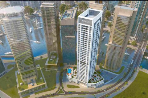 Leilighet til leie i Dubai Marina, Dubai, Emiratene 1 soverom, 77.47 kvm Nr. 763194 - Foto 8
