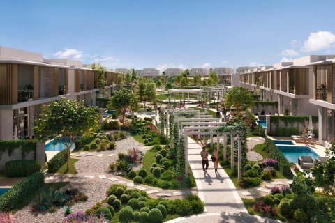 Řadový dům v Al Reem Island, Abu Dhabi, SAE 3 ložnice, 236 m² Č.: 634107 - fotografie 11