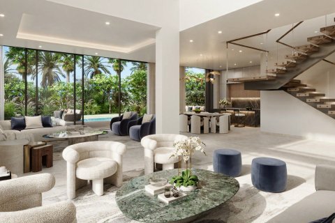 Villa Dubaijā, AAE 5 istabas, 524.93 m2 Nr. 678508 - attēls 10