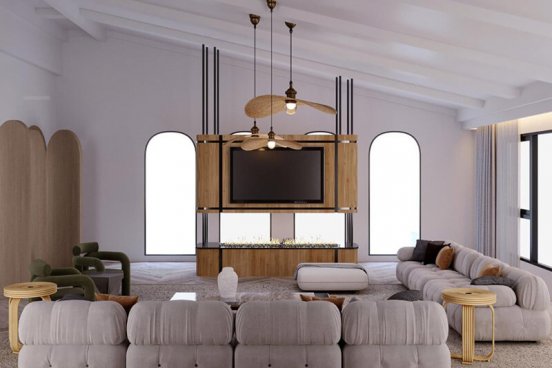 ديار تعين المقاول الرئيسي لأعمال البناء في مشروع تريا