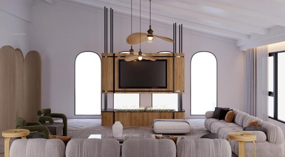 ديار تعين المقاول الرئيسي لأعمال البناء في مشروع تريا