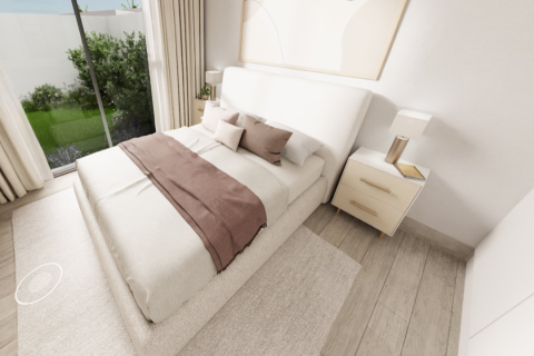 Dzīvoklis  Yas Island, Abu Dhabijā, AAE 3 istabas, 144 m2 Nr. 670015 - attēls 10