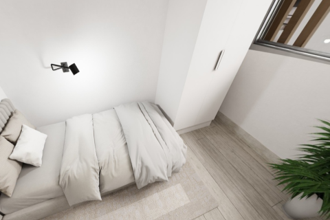 Dzīvoklis  Yas Island, Abu Dhabijā, AAE 3 istabas, 144 m2 Nr. 670015 - attēls 7