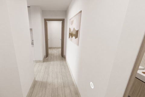 Dzīvoklis  Yas Island, Abu Dhabijā, AAE 3 istabas, 144 m2 Nr. 670015 - attēls 9