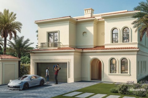 Villa zum Verkauf in Khalifa City, Abu Dhabi, VAE 6 Schlafzimmer, 511.99 m2 Nr. 766430 - Foto 10