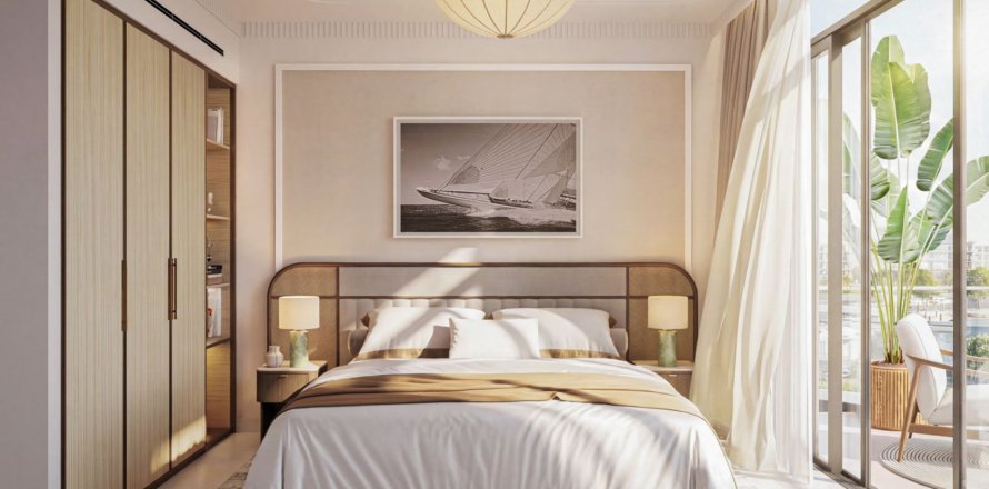 Apartment in Abu Dhabi, UAE 1 bedroom, 68.56 sq.m. № 769060