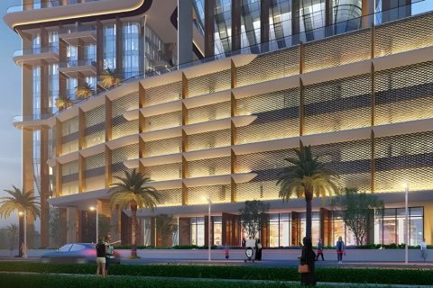 Byt v Al Reem Island, Abu Dhabi, SAE 1 pokoj, 28.89 m² Č.: 741433 - fotografie 7