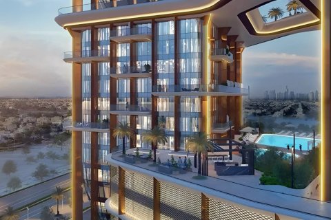 Byt v Al Reem Island, Abu Dhabi, SAE 1 pokoj, 28.89 m² Č.: 741433 - fotografie 9
