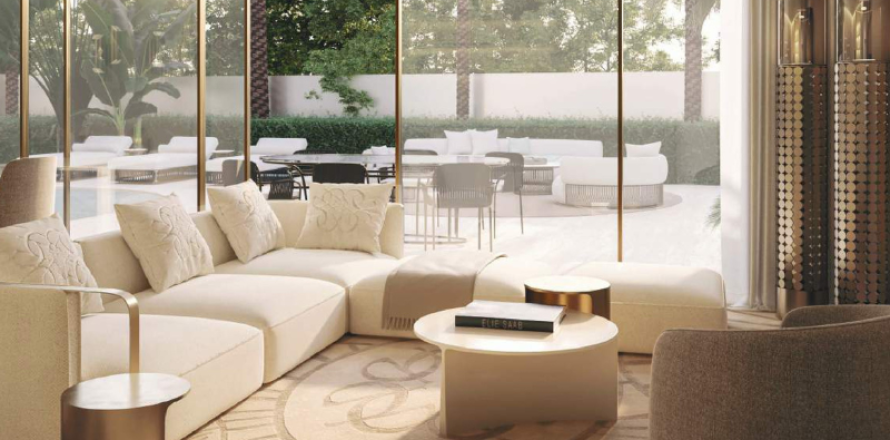 Villa em Yas Island, Abu Dhabi, EAU 4 quartos, 320.24 m2 № 726751