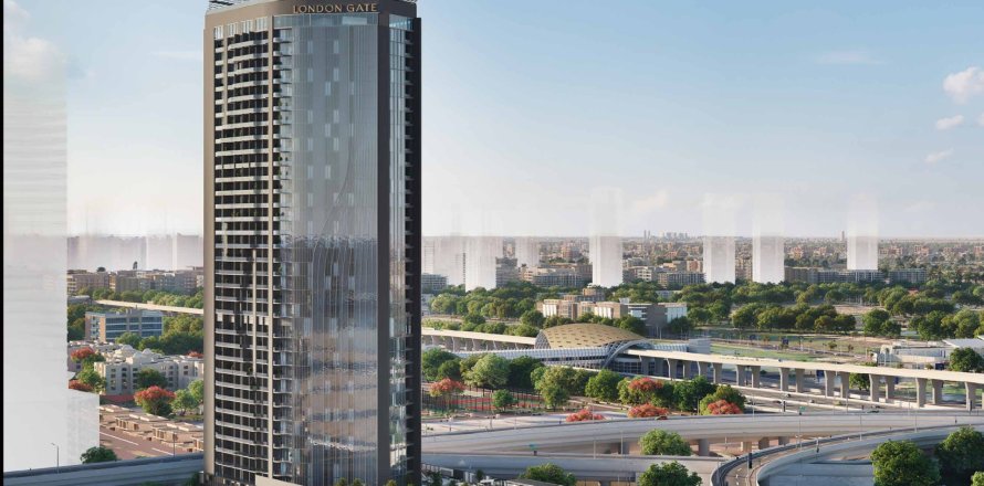 Apartament në Dubai Marina, Emiratet e Bashkuara Arabe 3 dhoma gjumi, 167.41 m2. № 765731