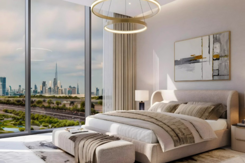 Wohnung in Mohammed Bin Rashid City, Dubai, VAE: 1 Schlafzimmer, 67.72 m2 Nr. 727026