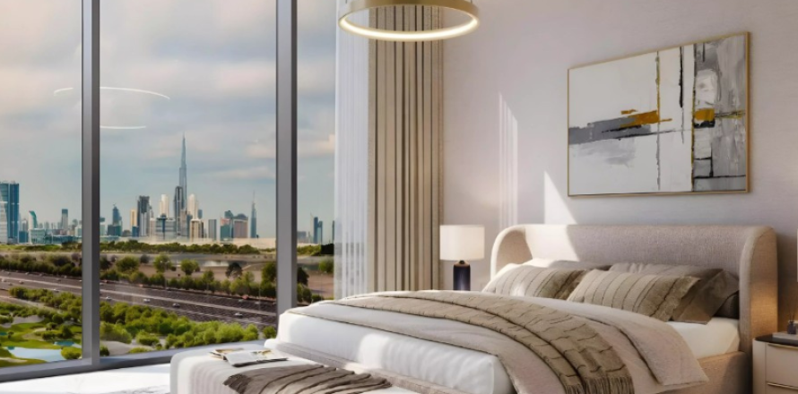 Appartement à Mohammed Bin Rashid City, Dubai, EAU: 1 chambre, 67.72 m2 № 727026