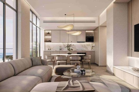 Al Marjan Island, Ras Al Khaimah, UAE의 아파트 침실 1개, 56.39제곱미터 번호 740904