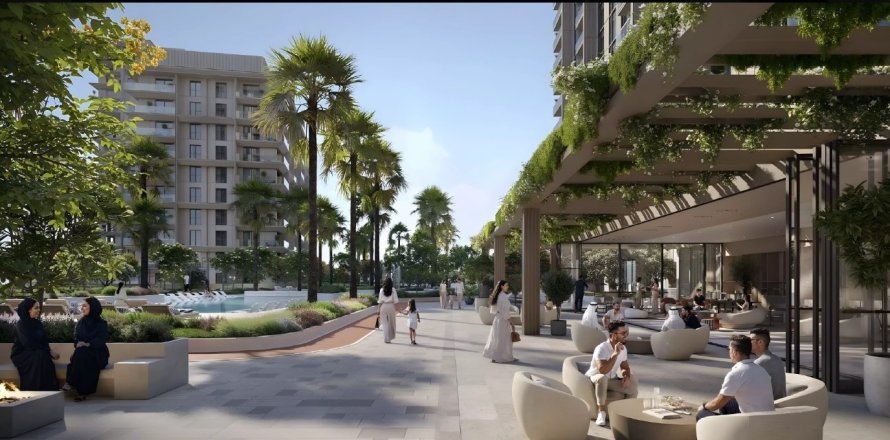 Appartement à Al Reem Island, Abu Dhabi, EAU: 2 chambres, 120.96 m2 № 712130