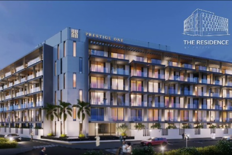 Penthouse di Maritime City, Dubai, UAE 5 bilik tidur, 696.77 meter persegi № 710656