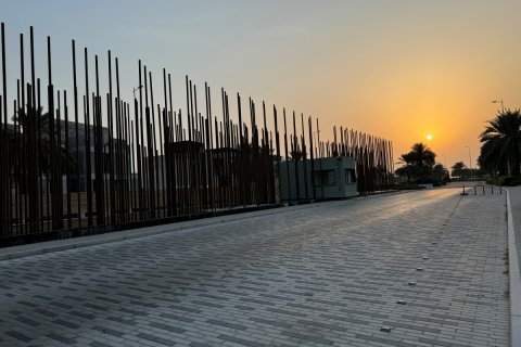 Tokë në Al Zorah, Ajman, Emiratet e Bashkuara Arabe 11892 m2. № 637949 - Foto 1