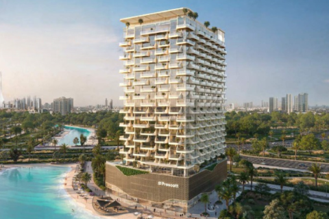 Meydan, Dubai, BAE’de daire 2 yatak odası, 113.9 m² No 701860