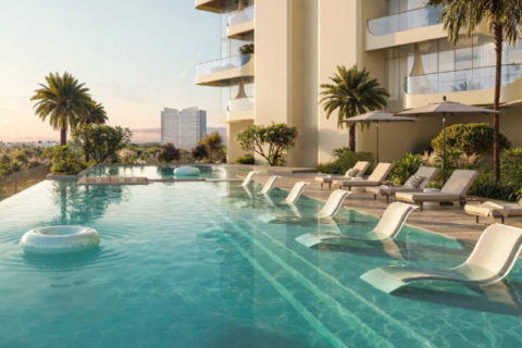 Meydan, Dubai, BAE’de satılık daire 1 yatak odası, 72.74 m² No 701859 - fotoğraf 6