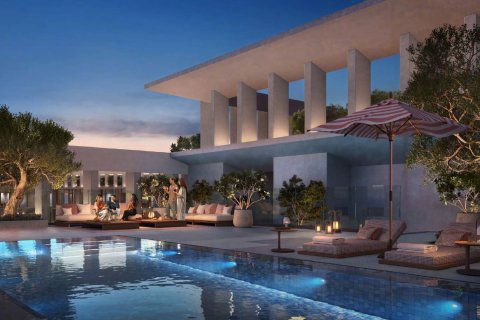 Twee-onder-een-kapwoning te koop in Dubai Production City (IMPZ), Dubai, VAE 2 slaapkamers, 170.01 vr.m., nr 712054 - foto 2