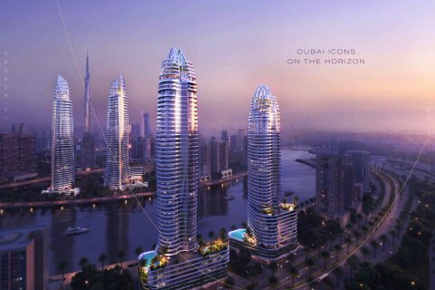 Leilighet til salgs i Business Bay, Dubai, Emiratene 2 soverom, 123.37 kvm Nr. 751395 - Foto 8