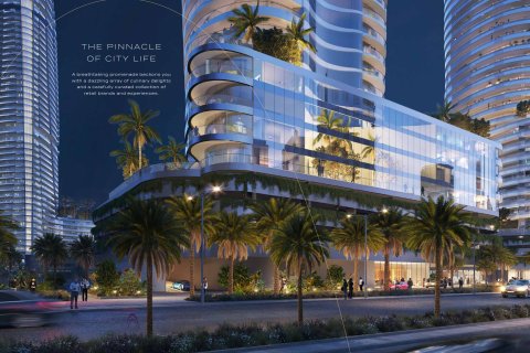 Leilighet til salgs i Business Bay, Dubai, Emiratene 2 soverom, 123.37 kvm Nr. 751395 - Foto 10