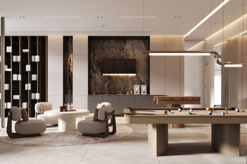 Apartment in Meydan, Dubai, UAE 3 bedrooms, 191.47 sq.m. № 760049 - photo 11
