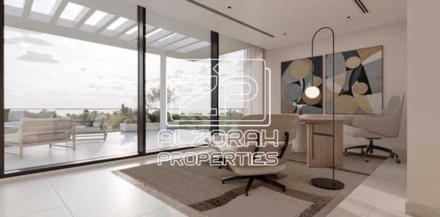 Villa i Sharjah, Emiratene 5 soverom, 961 kvm nr. 727051