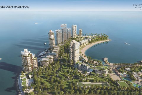 Dzīvoklis Dubaijā, AAE 3 istabas, 339.93 m2 Nr. 740263 - attēls 2