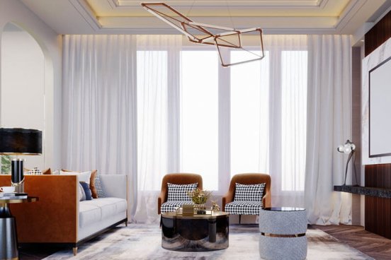 تواصل العقارات الفخمة في دبي جذب الأثرياء والمستثمرين الأجانب ، زووم العقارية