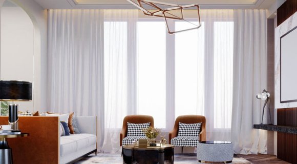 تواصل العقارات الفخمة في دبي جذب الأثرياء والمستثمرين الأجانب ، زووم العقارية