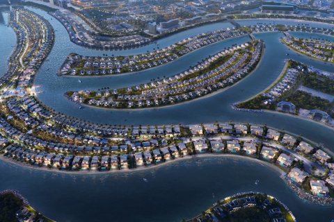 Villa in Sharjah Waterfront City, UAE 8 bedrooms, 1369 sq.m. № 635142 - photo 11