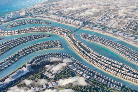 Villa in Sharjah Waterfront City, UAE 8 bedrooms, 1369 sq.m. № 635142 - photo 13