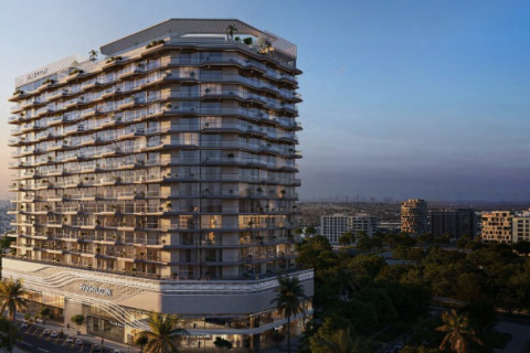 Apartment sa Dubai Residence Complex, UAE 2 silid-tulugan, 119.38 sq.m. № 762993 - larawan 2