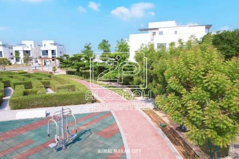 Huvila Sharjah Waterfront City, Arabiemiraatit 7 makuuhuonetta, 476 m2 № 739780 - kuva 22