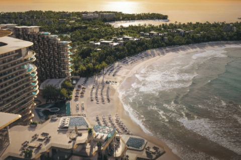 Appartement te koop in Al Marjan Island, Ras Al Khaimah, VAE 4 slaapkamers, 289.30 vr.m., nr 706455 - foto 4