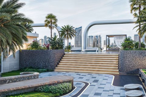 Dubai Sports City, Dubai, संयुक्त अरब अमीरात में अपार्टमेंट, 2 बेडरूम, 112.69 वर्ग मीटर, संख्या 766257 - फ़ोटो 13