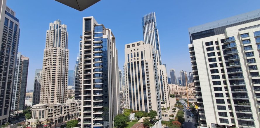 Burj Khalifa, Dubai, संयुक्त अरब अमीरात में अपार्टमेंट, 1 बेडरूम, 120 वर्ग मीटर, संख्या 758104