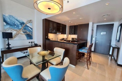 Купити квартиру в Corniche Road, Абу-Даби, ОАЕ 1 кімната, 95м2, № 639249 - фото 3