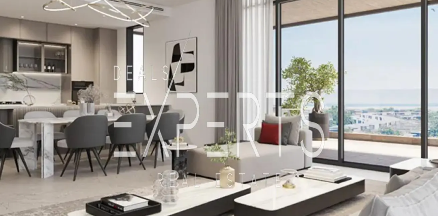 Квартира в Аль-Рим, Абу-Даби, ОАЭ 2 спальни, 152м2 № 687803