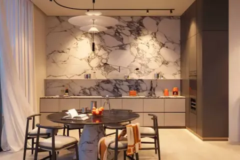 Apartament na sprzedaż w Dubai, ZEA 65 mkw., nr 669612 - zdjęcie 2