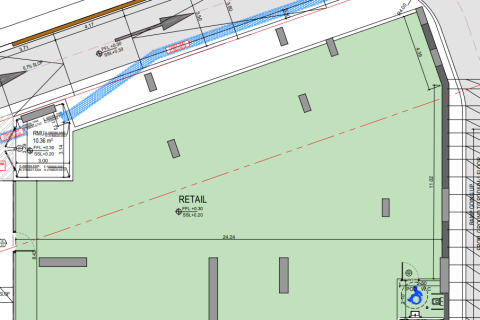 Купити комерційну нерухомість в Дубай, ОАЕ 359м2, № 669301 - фото 8