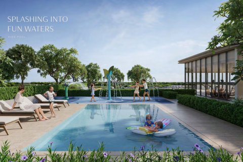 Wohnung zum Verkauf in Dubai Hills Estate, Dubai, VAE 1 Schlafzimmer, 77.29 m2 Nr. 714056 - Foto 4